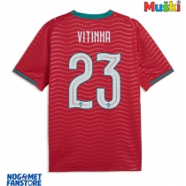 Portugal Vitinha #23 Domaci Dres SP 2026 Kratak Rukav